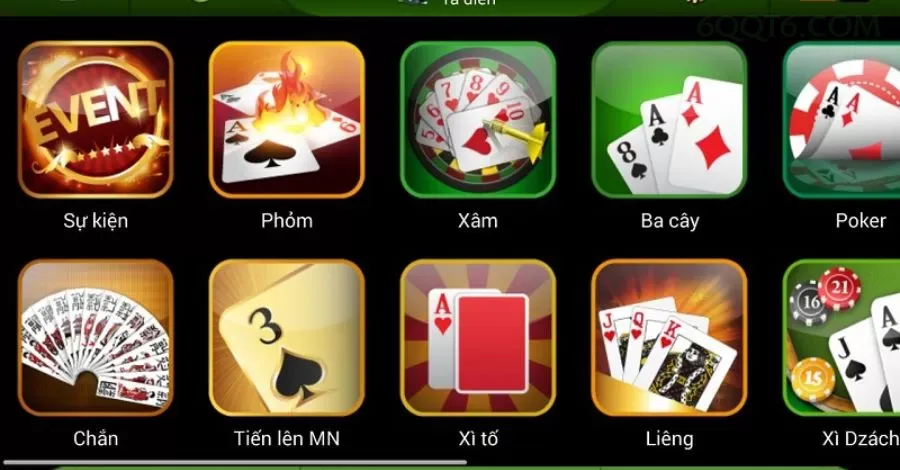 Controles de paJogonto e BRL em 6qq